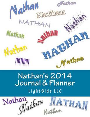 Book cover for Nathan's 2014 Journal & Planner