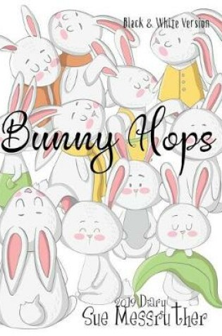 Cover of Bunny Hops 2019 Diary