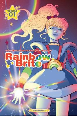 Book cover for Rainbow Brite