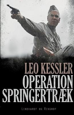 Book cover for Operation Springertræk