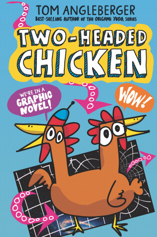 Cover of Two-Headed Chicken