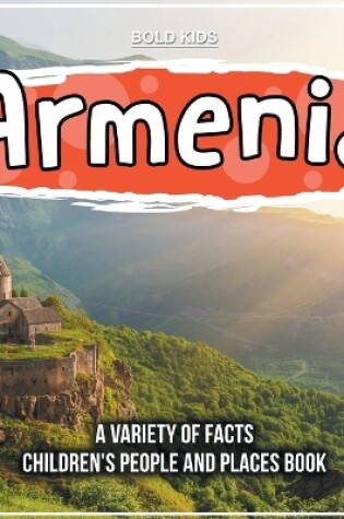 Cover of Armenia Children's People And Places Book