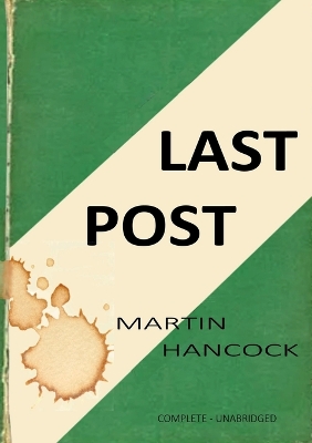 Book cover for Last Post