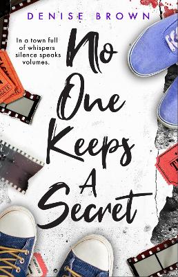 Book cover for No One Keeps a Secret