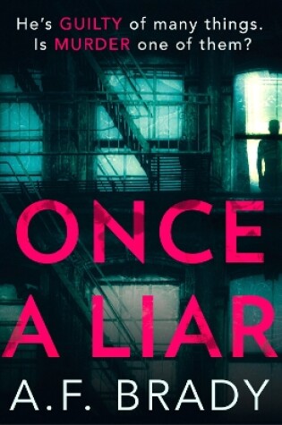 Cover of Once A Liar