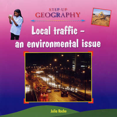 Book cover for Local Traffic