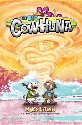 Book cover for The Big Cowhuna