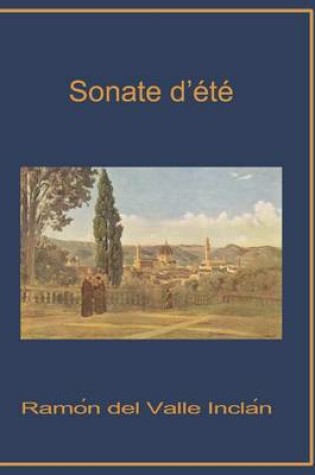 Cover of Sonate D'ete