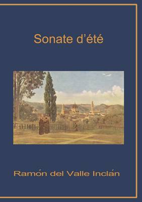 Book cover for Sonate D'ete