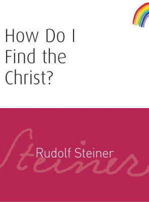 Book cover for How Do I Find the Christ?