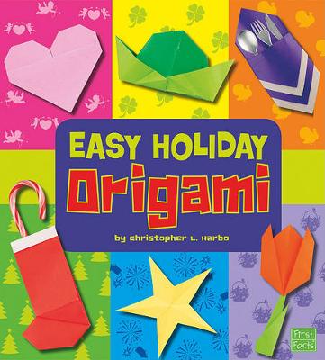 Cover of Easy Holiday Origami