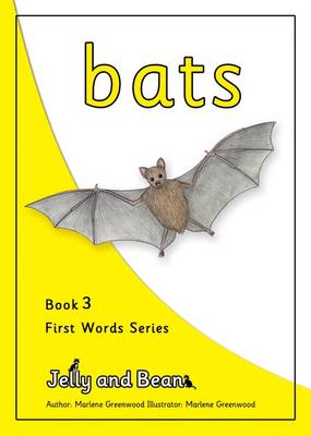 Book cover for Bats