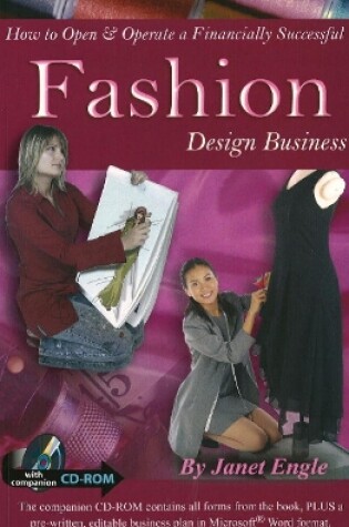 Cover of How to Open & Operate a Financially Successful Fashion Design Business