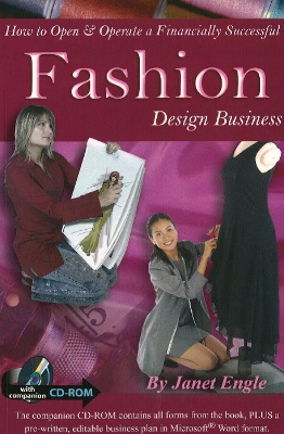 Book cover for How to Open & Operate a Financially Successful Fashion Design Business