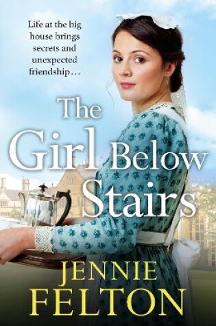 Cover of The Girl Below Stairs