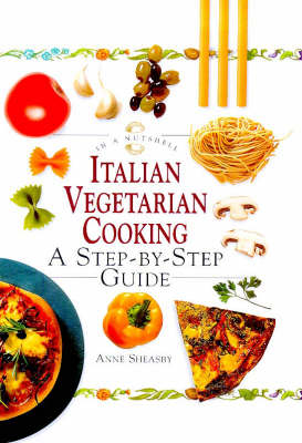 Book cover for Italian Vegetarian Cooking