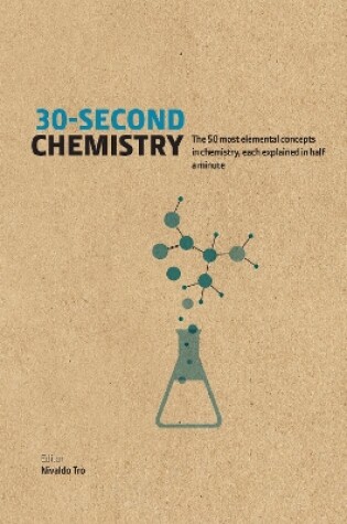 Cover of 30-Second Chemistry