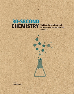 Book cover for 30-Second Chemistry