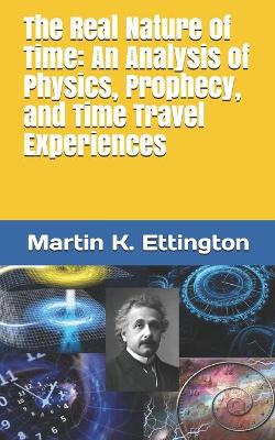 Book cover for The Real Nature of Time