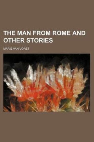 Cover of The Man from Rome and Other Stories