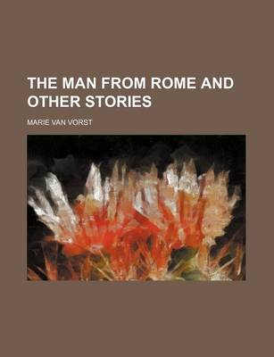 Book cover for The Man from Rome and Other Stories