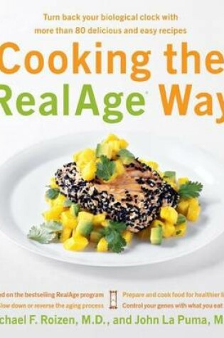 Cover of Cooking the Realage (R) Way