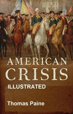 Book cover for The American Crisis illustrted