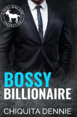 Cover of Bossy Billionaire