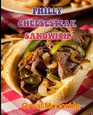 Book cover for Philly Cheesesteak Sandwich