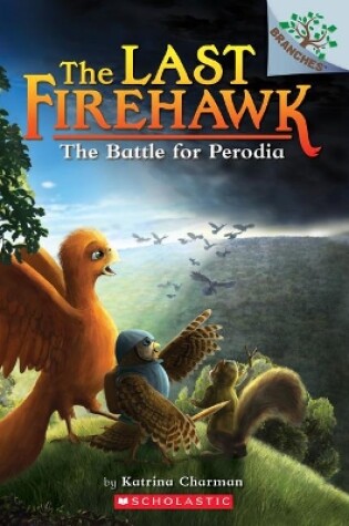 Cover of The Battle for Perodia: A Branches Book