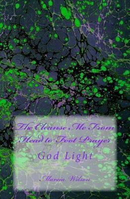 Book cover for The Cleanse Me From Head to Foot Prayer