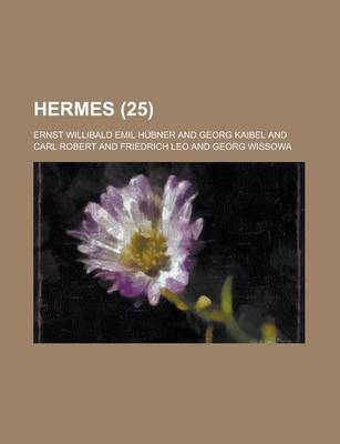 Book cover for Hermes (25 )