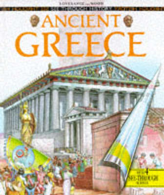 Book cover for Ancient Greece