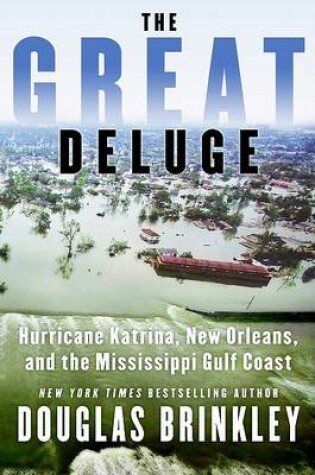 Cover of The Great Deluge