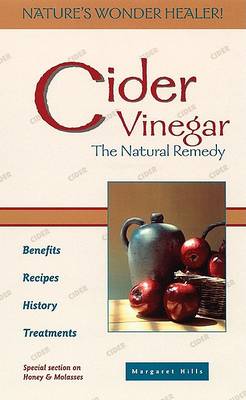 Book cover for Cider Vinegar