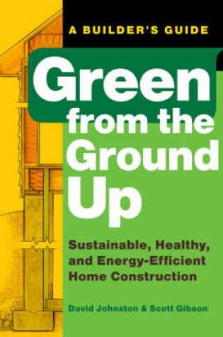 Cover of Green from the Ground Up