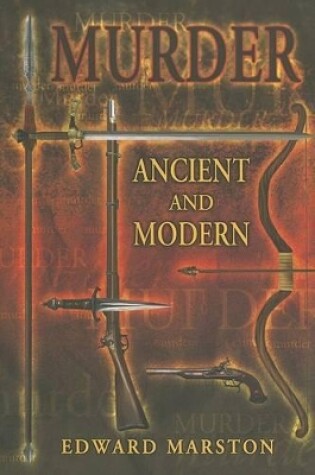 Cover of Murder, Ancient and Modern