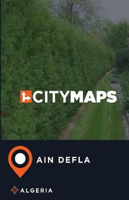 Book cover for City Maps Ain Defla Algeria