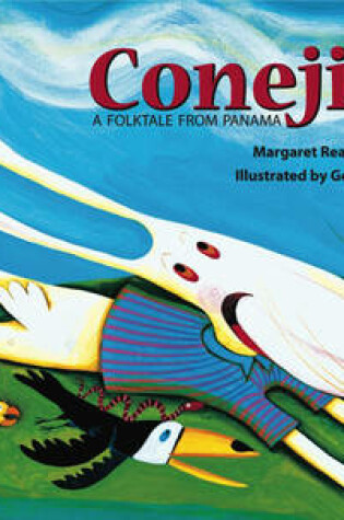 Cover of Conejito