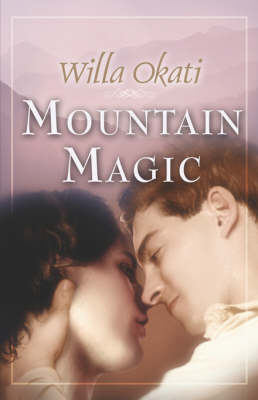 Book cover for Mountain Magic