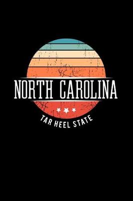 Book cover for North Carolina Tar Heel State