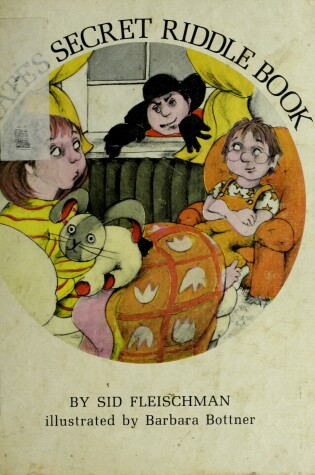 Cover of Kate's Secret Riddle Book
