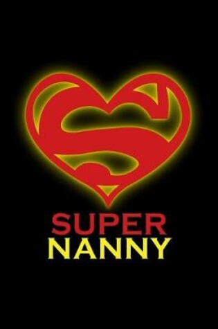 Cover of Super Nanny