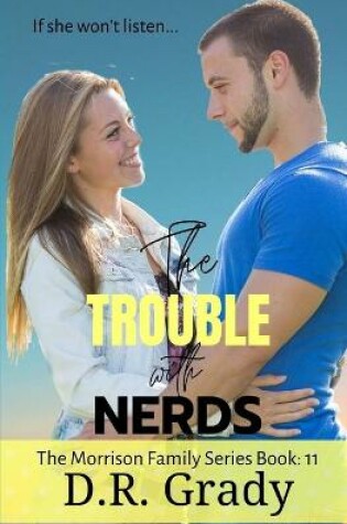 Cover of The Trouble with Nerds