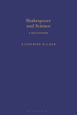 Cover of Shakespeare and Science