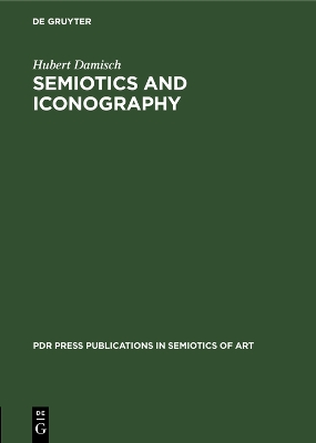 Cover of Semiotics and Iconography