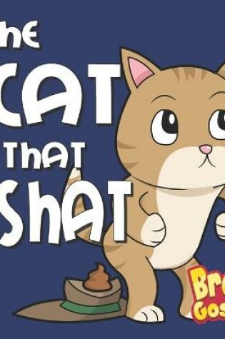 Cover of The Cat That Shat