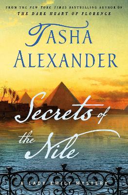 Book cover for Secrets of the Nile