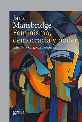 Book cover for Feminismo, Democracia Y Poder