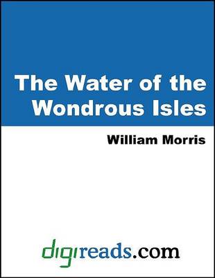 Cover of The Water of the Wondrous Isles